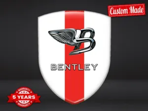 Bentley Car Decals Business Universal Professional Design